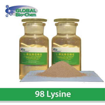 98 Lysine HCL for sale