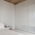 Modern Indoor Wooden Invisible Doors