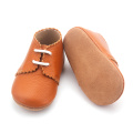 Sneaker Baby Oxford Genuine Leather Shoes