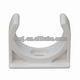 Plastic Pipe Fitting PVC Pipe Bracket Mount