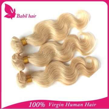 honey blonde peruvian hair body wave hair weaving