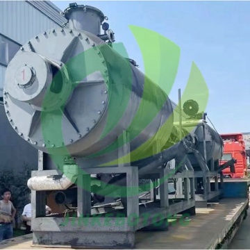 Advanced Vacuum Horrow Drying