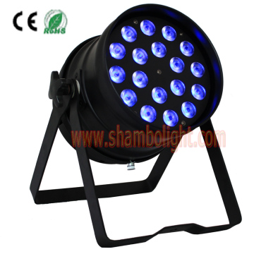 Newest! ! ! 10W*18PCS LED RGB 4 in 1 LED Stage PAR Can