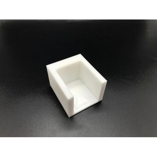 Herramientas cerámicas especiales de alúmina Al2O3 para semiconductores