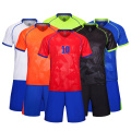 Short Sleeve Soccer Jersey Kit Men Soccer Jersey
