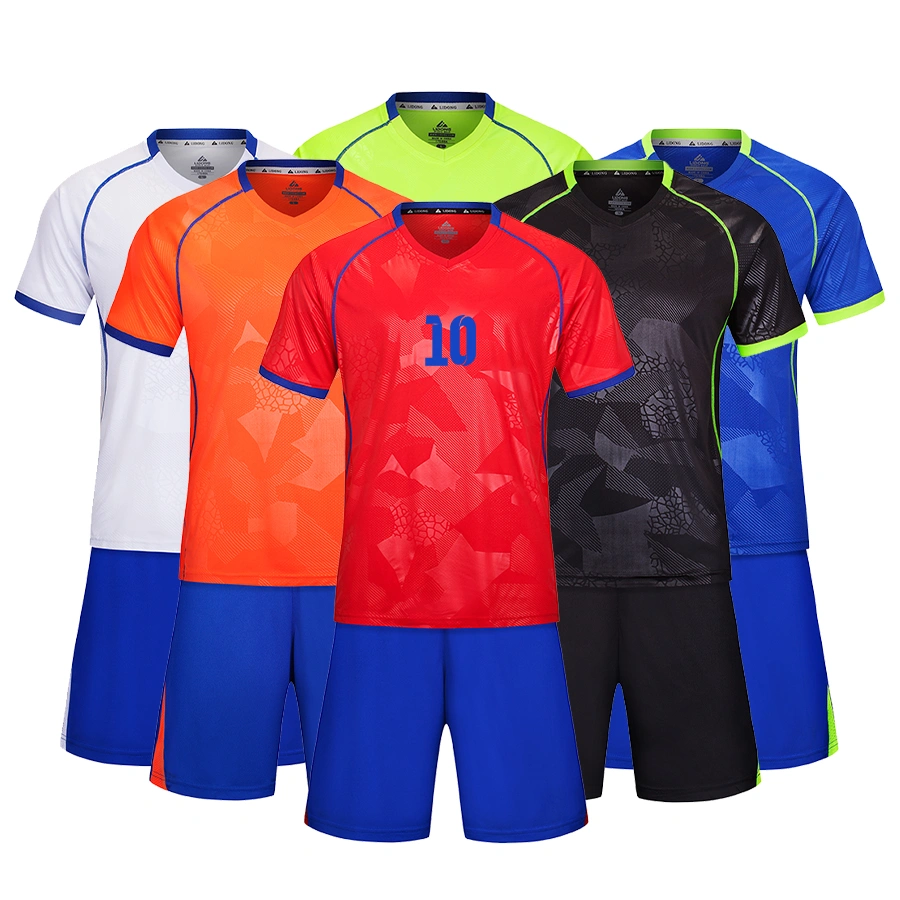 Top Thailand Quality 22 23 Soccer Jersey 2022 2023 Football Shirt Men/Kids Kit  Uniforms - China Soccer Jersey and Soccer Uniforms price