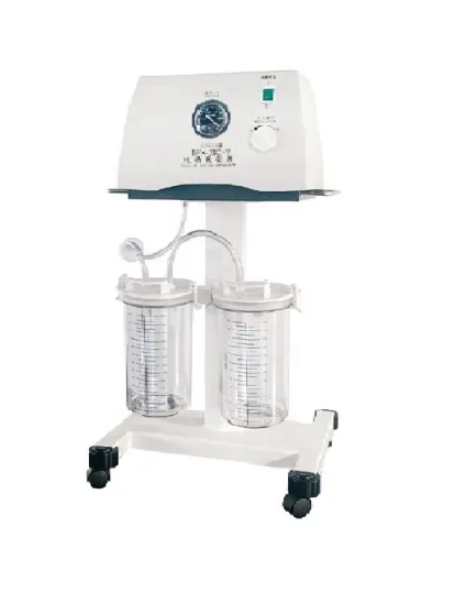 High-Power Portable Medical Suction Device for Gynecological and Respiratory Applications