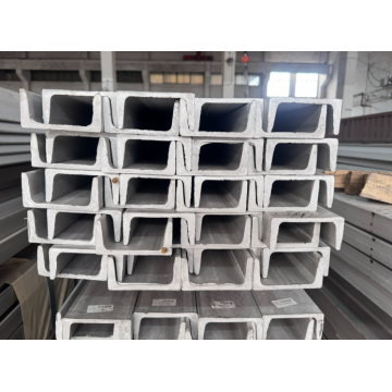 Paslanmaz Çelik C Kanal Çubuğu