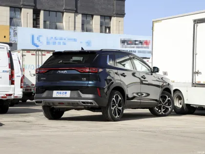 Dongfeng Fengshen Aeolus Haoji 1.5T SUV