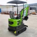 Mini Excavator Dig Digger Machine Equipment