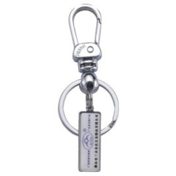 RIMEI 828  Small Silver Key Chain /Key Holder