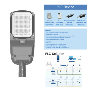 BBIER Factory Outdoor Solar Intelligent Street Light Controller