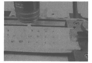 Tapping torque test