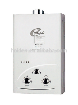 GWD-H7 New design digital control and constant temperature gas water heater