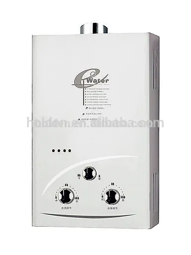 GWD-H7 New design digital control and constant temperature gas water heater