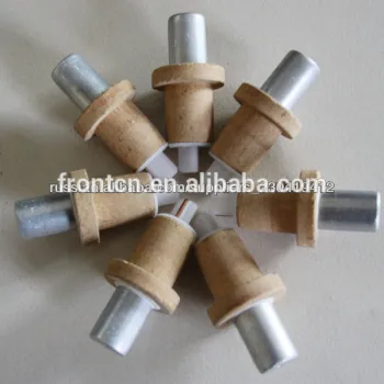 immersion molten steel sampler made in China widely used in steel-making