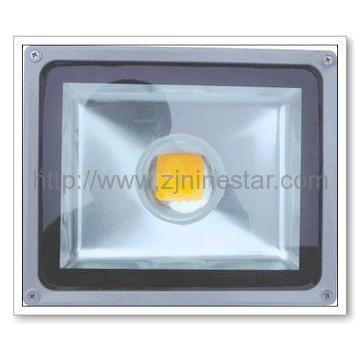 50W COB LED Flood Light IP66