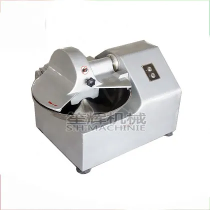 Diaphragm Membrane Chopper for Frozen Fish Balls: Dorippejaponica Von Siebold