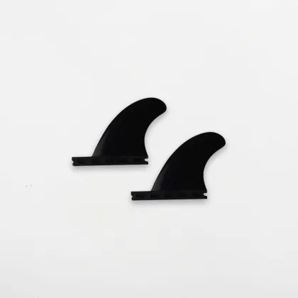 Future Surfboard Fins: G5 Plastic Fins for Waterplay and Surfing Accessories