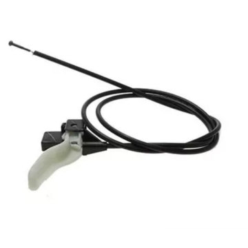 Cáp phát hành Hood Auto Hood chuyên nghiệp với tay cầm - OEM 90482081 Thay thế