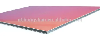 Factory Price aluminum composite panel