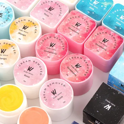 12 Flavors Custom Eye Lash Extension Glue Remover