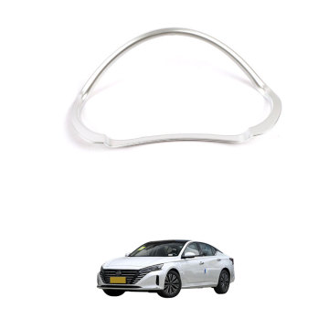OEM Automotive Stainless Steel Interior Parts for 2013 Nissan Altima Instrument Panel Trim Frame