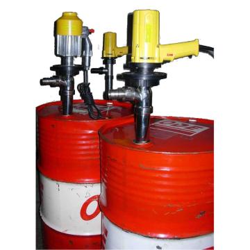 Pompa a barile elettrica a prova di esplosione SB per olio
