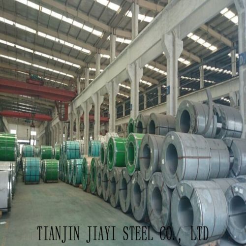 3Cr13 Stainless Steel Coil Thick Wall 309S Stainless Steel Coil Manufactory