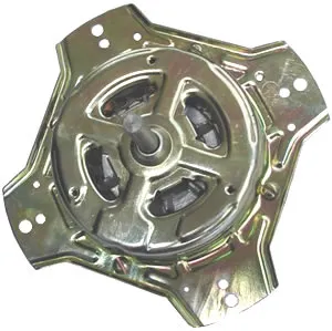 front load washing machine motor