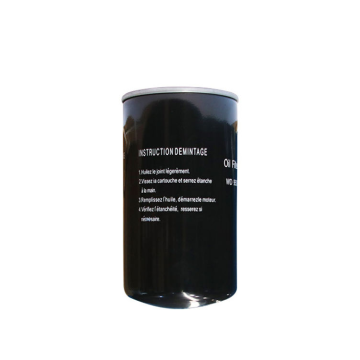 Filtro dell'olio compressore d'aria conveniente