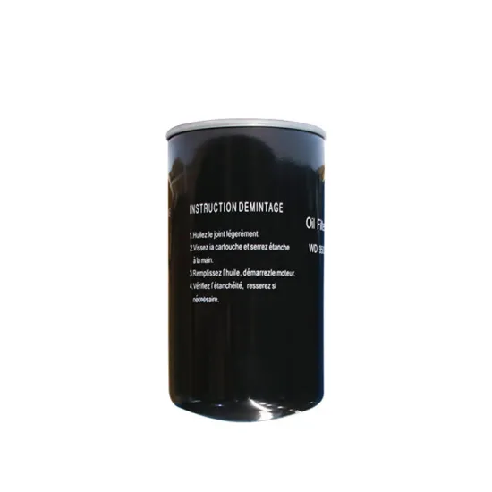 Cost-effective Air Compressor Oil Filter