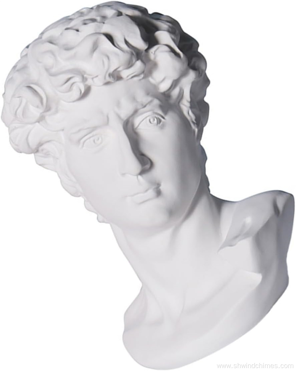Plaster Statue of the Human Body for Home Decoration