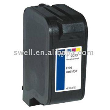 Ink Cartridge for HP6578D/HP1823D/HP6625D/HP17/HP78D