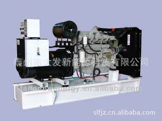 Korea doosan ac alternator 600kw diesel generator set