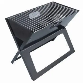 Safe Ad Healthy Portable Grills, Made of Iron