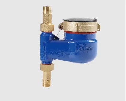 Water Flow Meter ClassB Mulit-Jet Super Dry