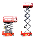 Self-propelled Scissor Lift Tables