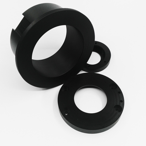 CNC Mishing Plastic Part