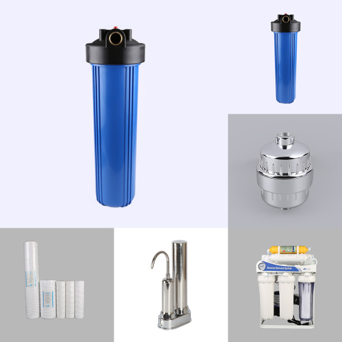 Los mejores filtros de agua para el hogar, Filtro de agua RO para el hogar