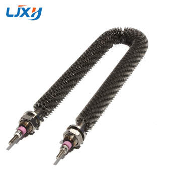 LJXH Factory Direct Stainless Steel Fin Heater for Poultry Equipment