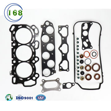 YLB Engine Cylinder Head Gasket Kit for Honda LEGEND & Acura MDX 3.7L J37A2 OEM 06120-RKG-000