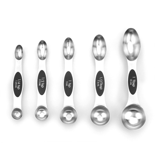 PREMIUM Stackable Magnetic Measuring Serving Spoons