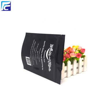 Laminated Mylar Bag Black Mylar Small Ziplock Bags