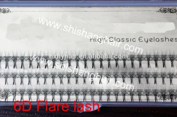 Best PBT Korea fiber 3d 4d 5d 6d eyelash extensions