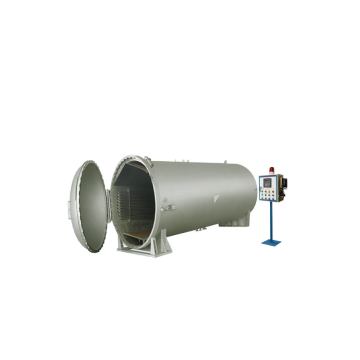 TONGDA TDG-A Industrial High Temperature Steaming Pot Dyeing Machine