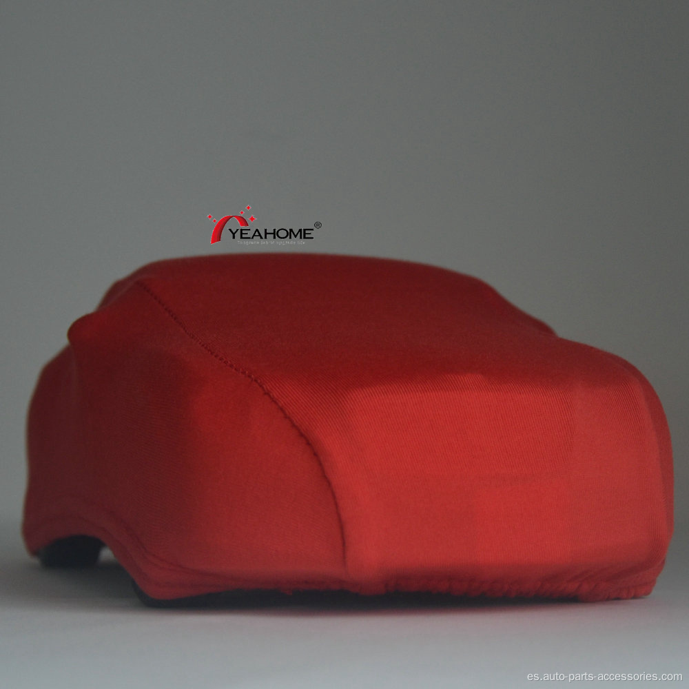 Cubierta de automóvil de interior Sentón Super Soft Cover elástico