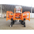 Two rows sugarcane planter for seed cultivators
