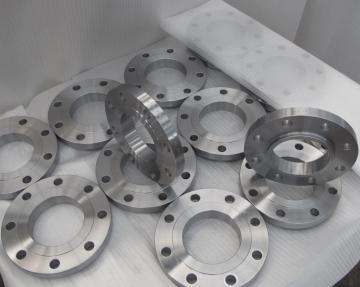 EN1092-1 Type12/B1 Slip On Flanges