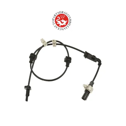 4PCS ABS Wheel Speed Sensor ALS3005 47510-TBA-A02 47560-TBA-A02
